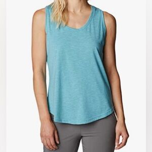Columbia Cades Tank Top XL NWT